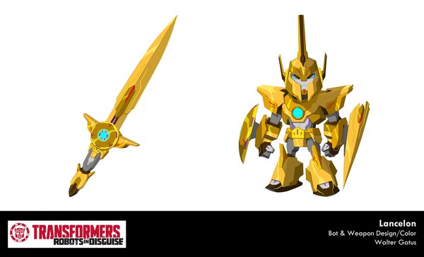 Huge Robots In Disguise Concept And Design Art Drop From The Portfolio Of Walter Gatus 39 (39 of 47)